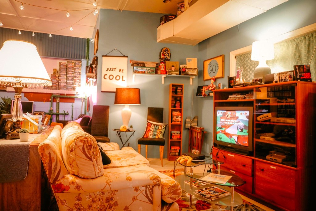 Retroscape: Gaming & Soda Lounge – photo 4