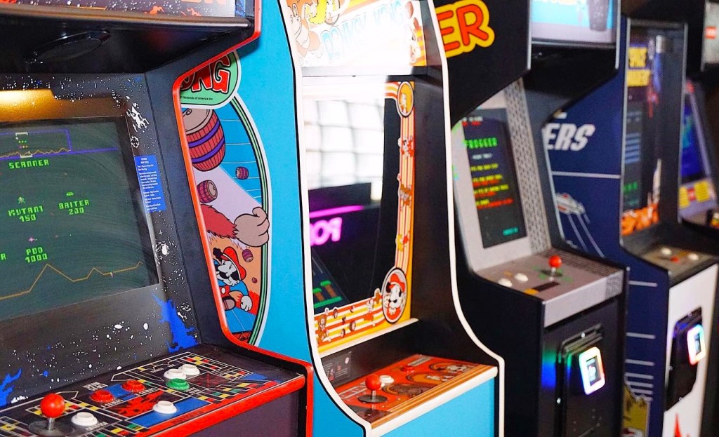 Rally Point Bar & Arcade – photo 3