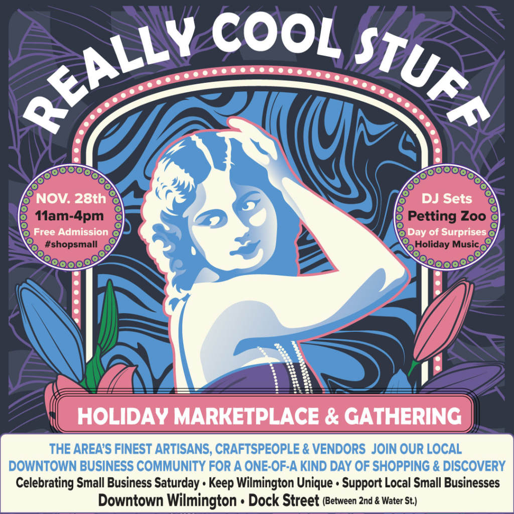 Really Cool Stuff Holiday Market