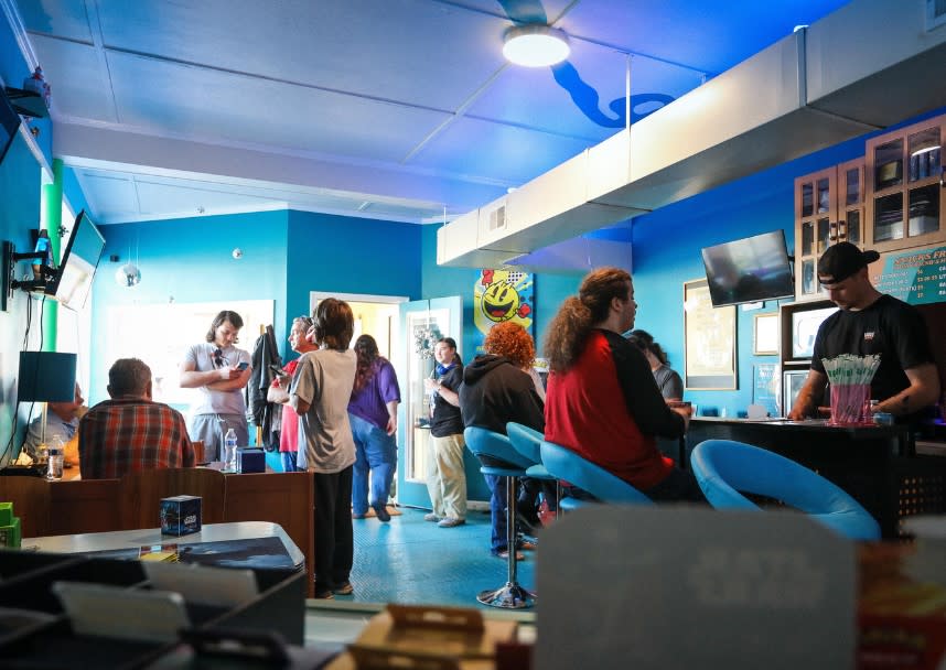 Retroscape: Gaming & Soda Lounge – photo 5