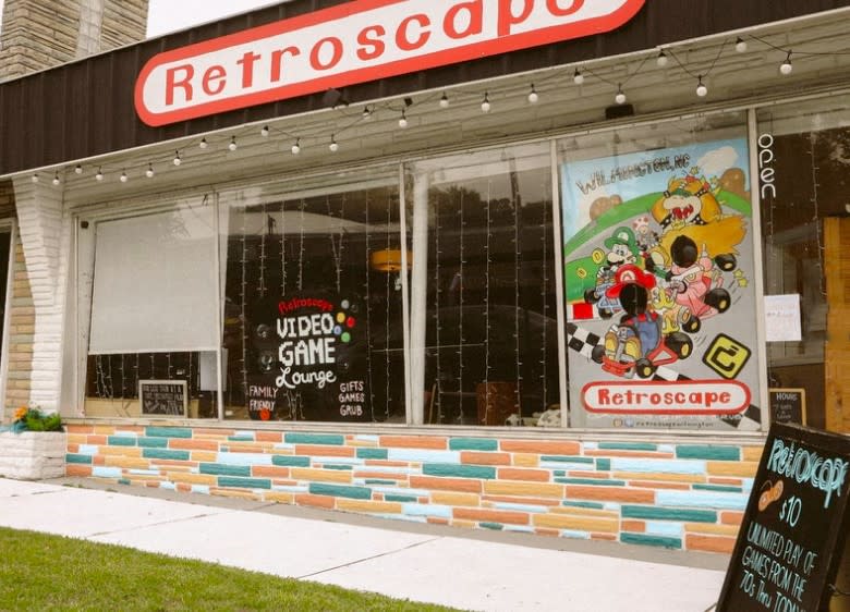 Retroscape: Gaming & Soda Lounge – photo 3