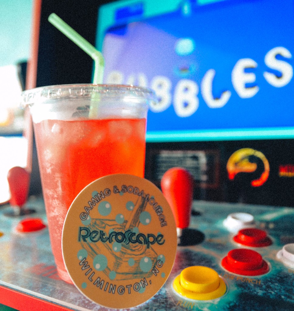 Retroscape: Gaming & Soda Lounge – photo 2