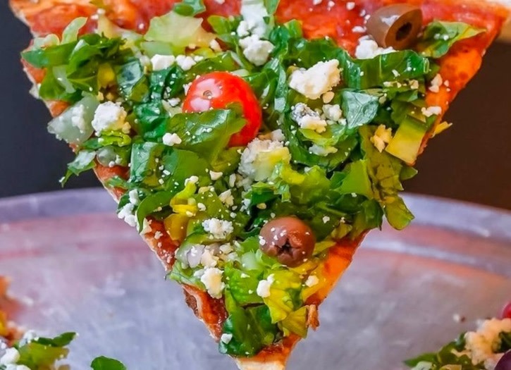 Riko's Thin Crust Pizza – photo 1