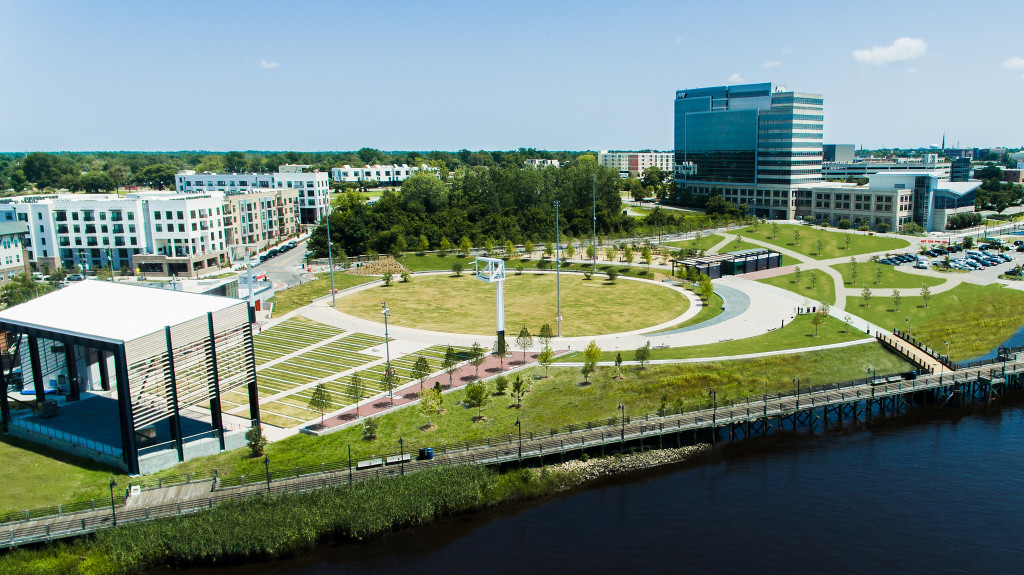 Riverfront Park – photo 2
