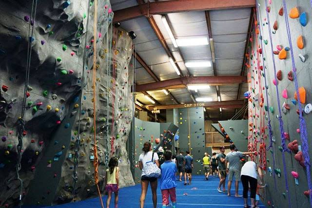 Wilmington Rock Gym – photo 2