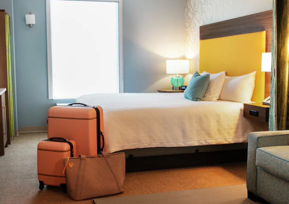 Home2 Suites by Hilton Wilmington/Wrightsville Beach – photo 4