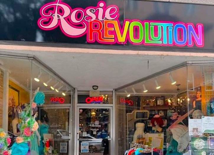 Rosie Revolution – photo 1