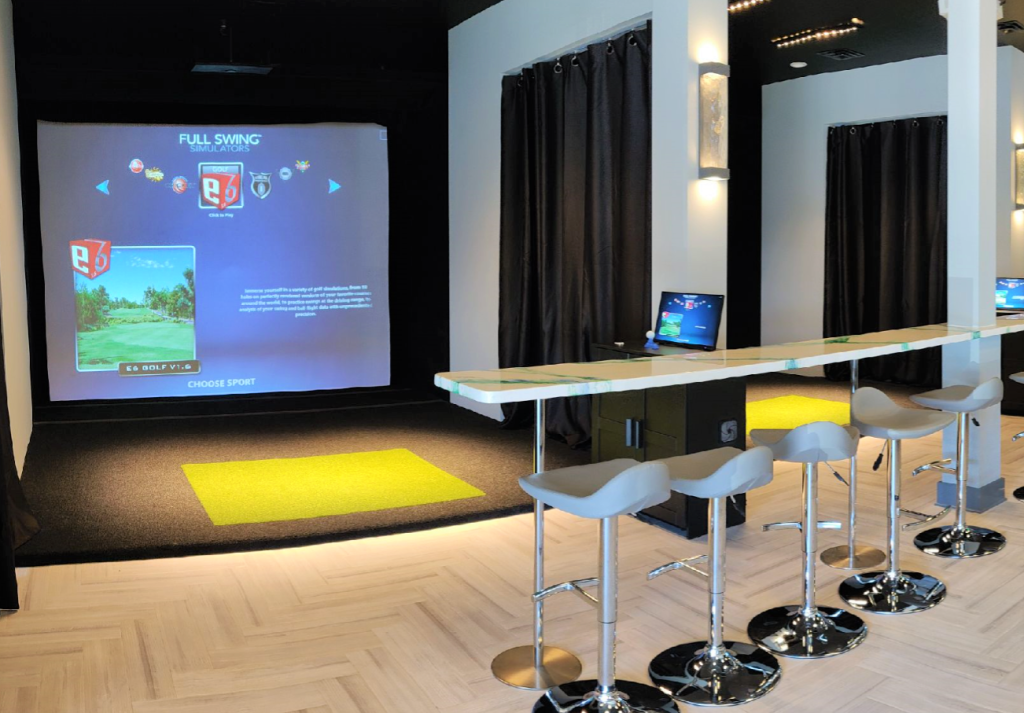 Rounds Golf & Lounge