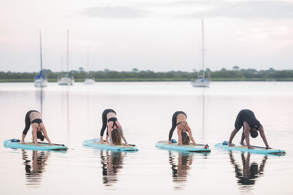 SUP Yoga Center – photo 3