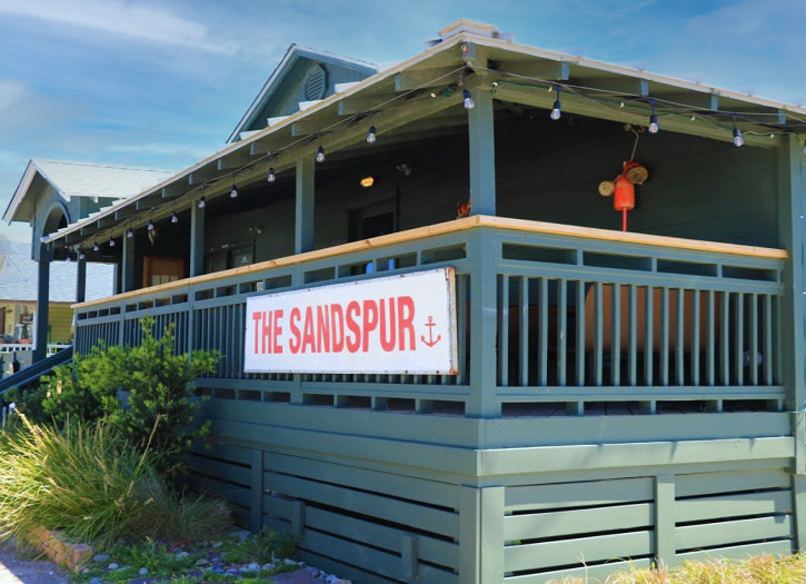 The Sandspur – photo 5