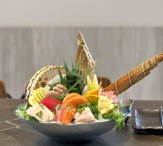 Nori Asian Fusion & Sushi Bar – photo 2