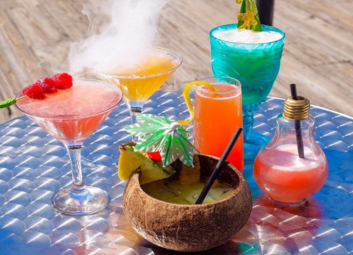 The Cocktail Captain – photo 1