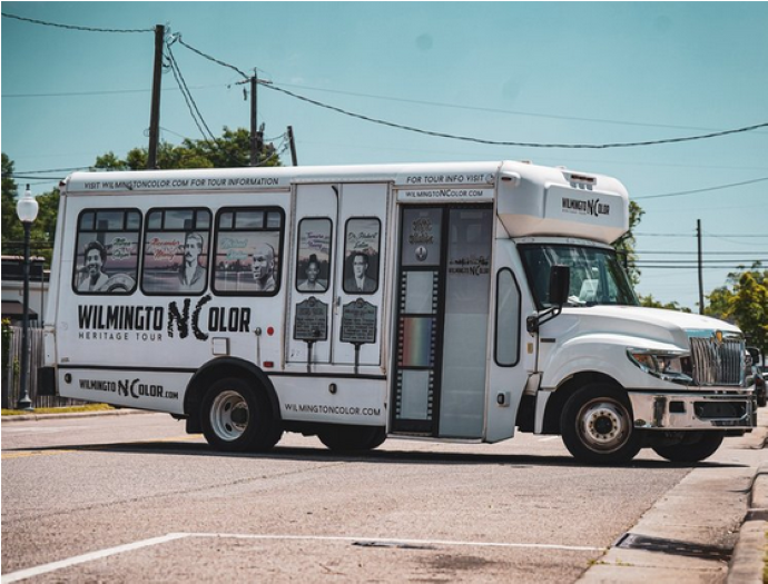 WilmingtoNColor Tour – photo 1