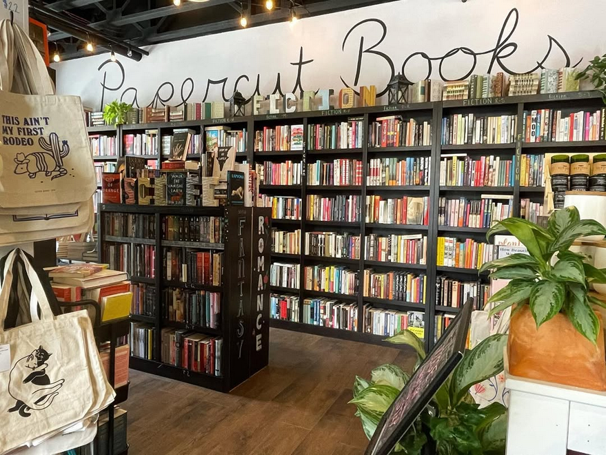 Papercut Books – photo 2