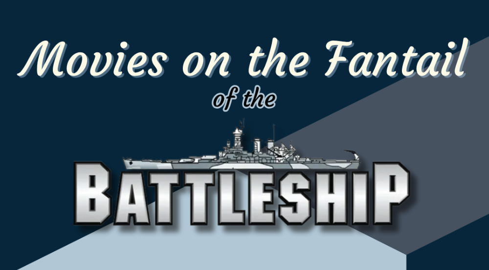 Movies on the Fantail