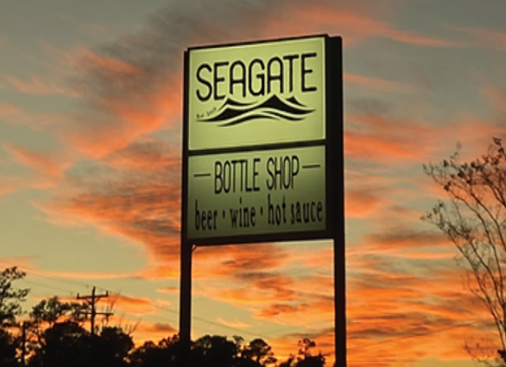 Seagate Bottle Shop