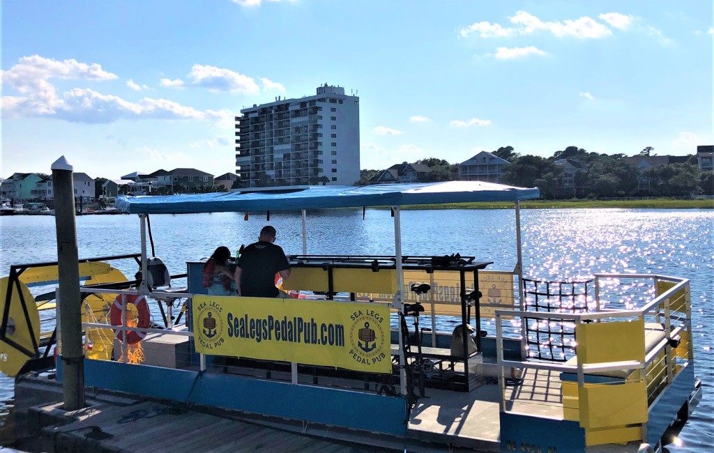 Sea Legs Pedal Pub – photo 2