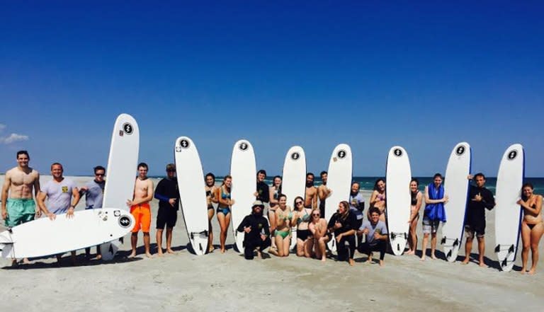 Sean's Private Surf Instruction – photo 2