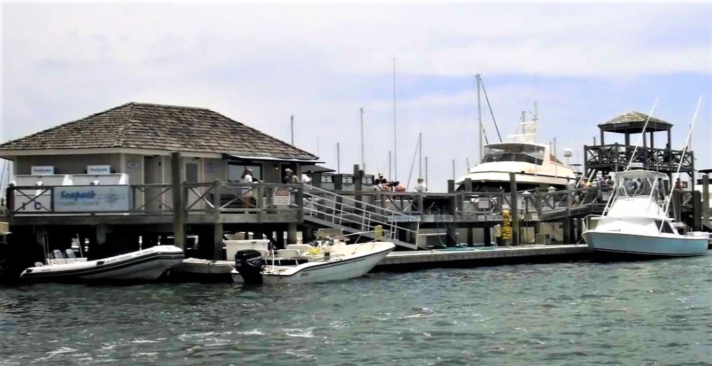 Seapath Yacht Club/Transient Dock – photo 1