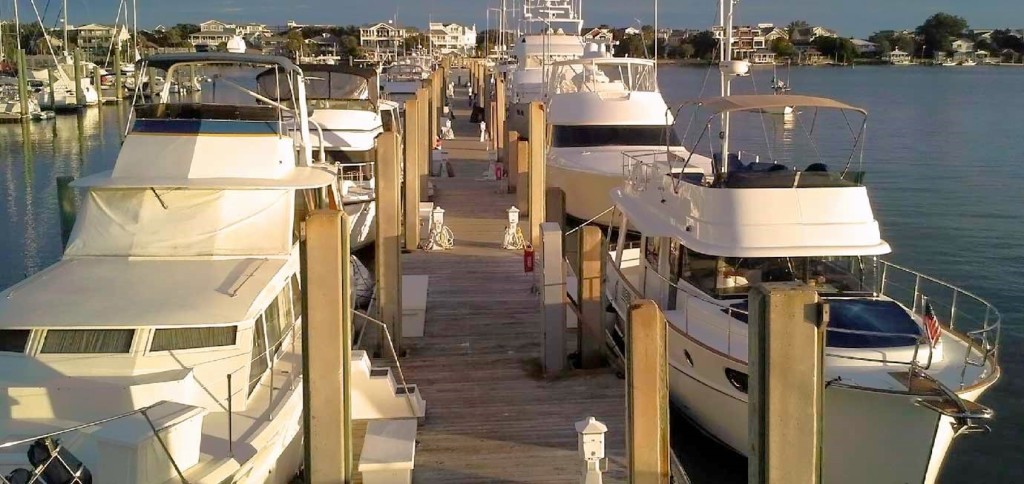 Seapath Yacht Club/Transient Dock – photo 2