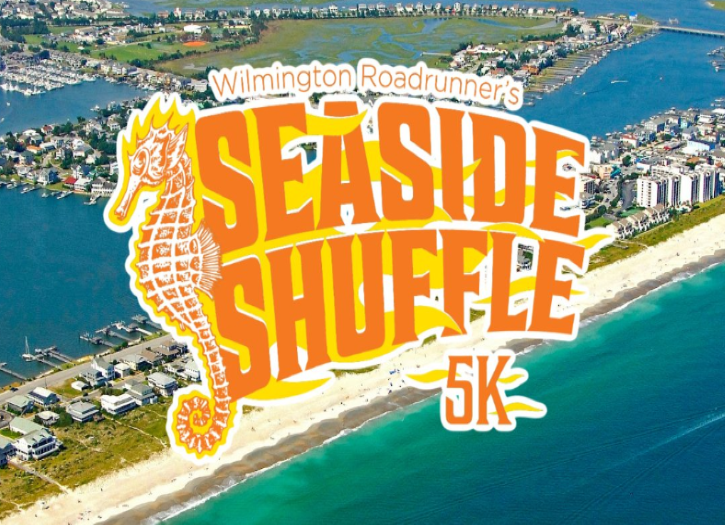 Seaside Shuffle 5K