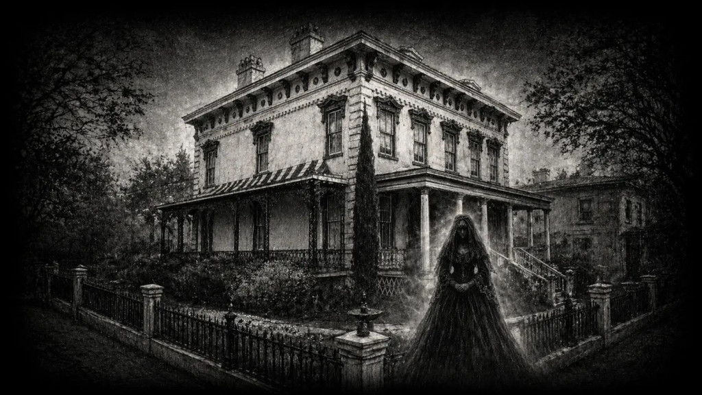 Shadows in the Parlor
