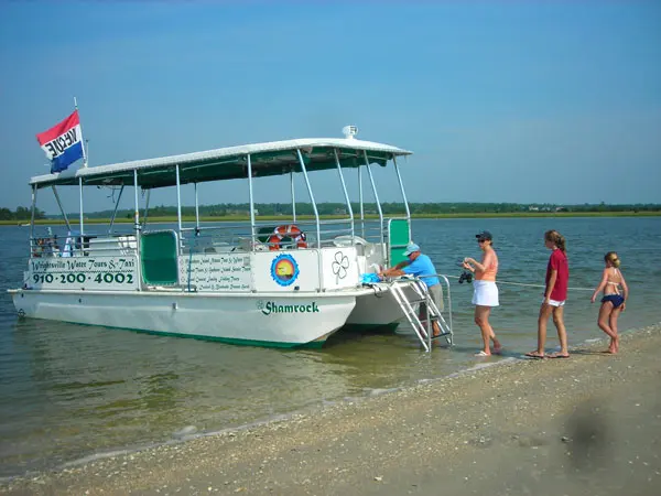 Wrightsville Beach Scenic Tours – photo 1