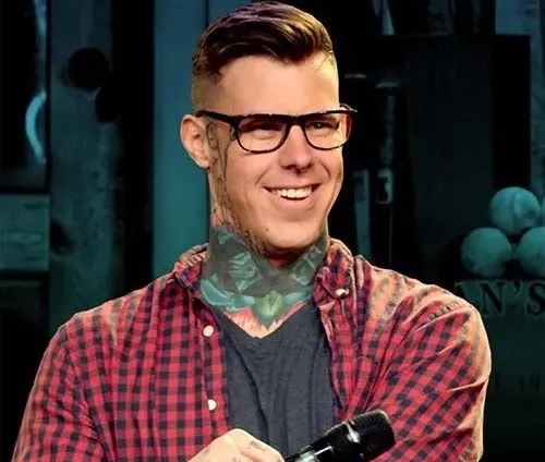 Comedian Shayne Smith