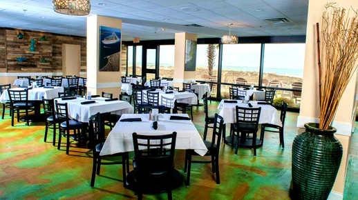 Shell Island Restaurant and Oceanfront Lounge – photo 3