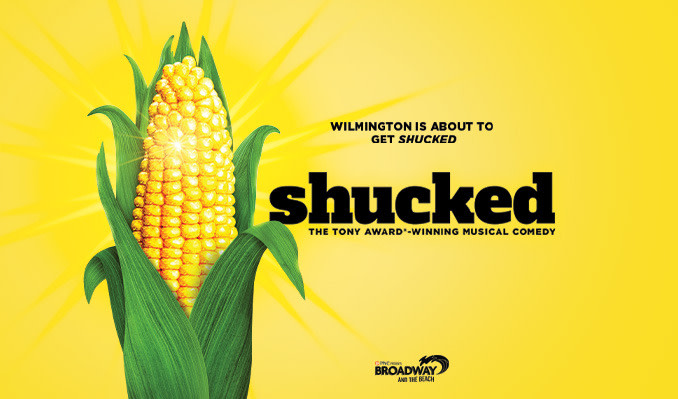 Shucked the Musical