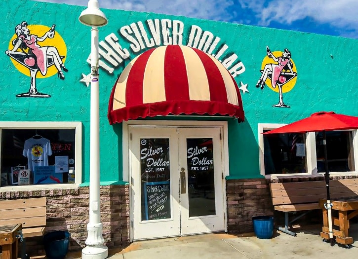 Silver Dollar – photo 1