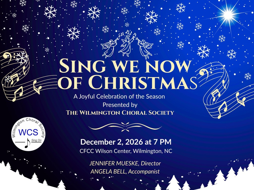 Sing We Now of Christmas