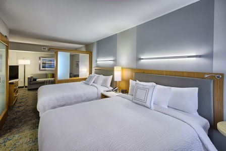SpringHill Suites by Marriott Wilmington Wrightsville Beach – photo 3