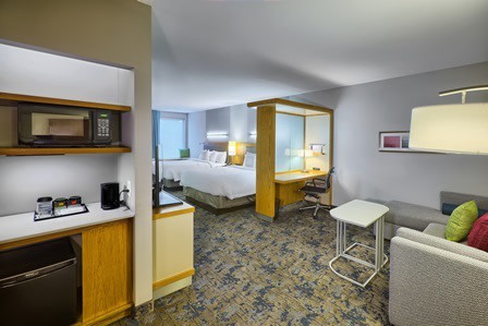 SpringHill Suites by Marriott Wilmington Wrightsville Beach – photo 1