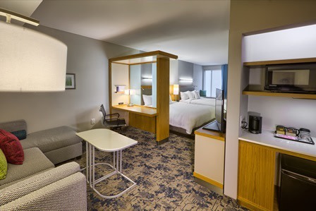 SpringHill Suites by Marriott Wilmington Wrightsville Beach – photo 5
