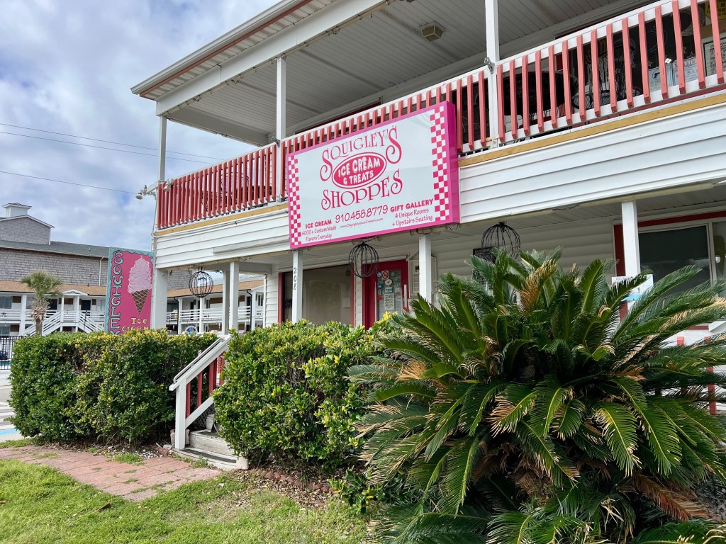 Squigley's Ice Cream & Treats – photo 1