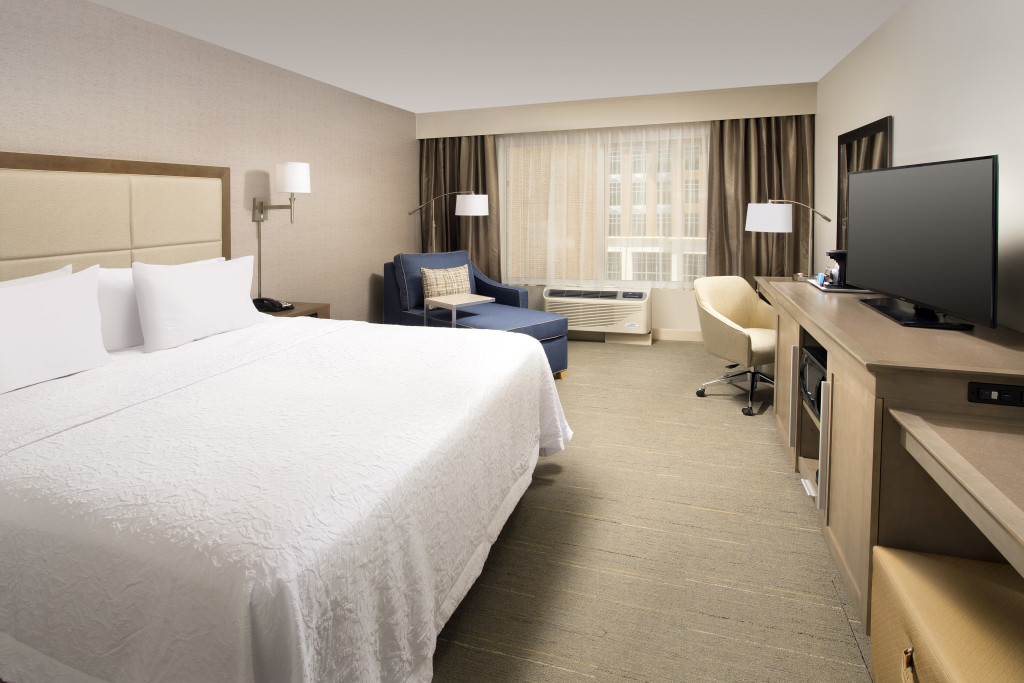 Hampton Inn Wilmington Downtown – photo 3