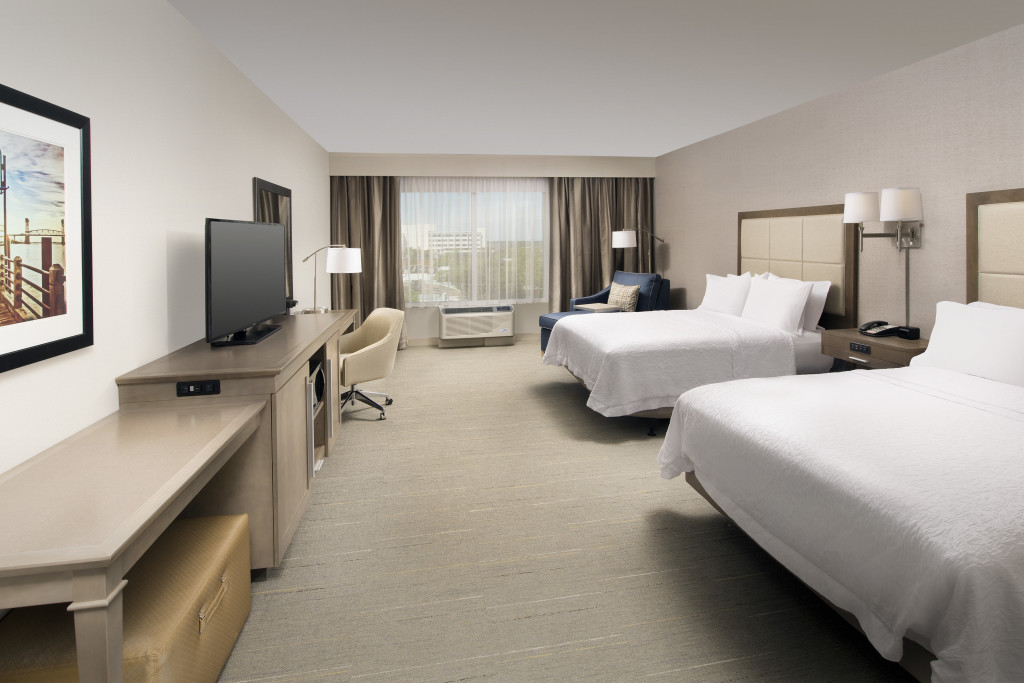 Hampton Inn Wilmington Downtown – photo 2