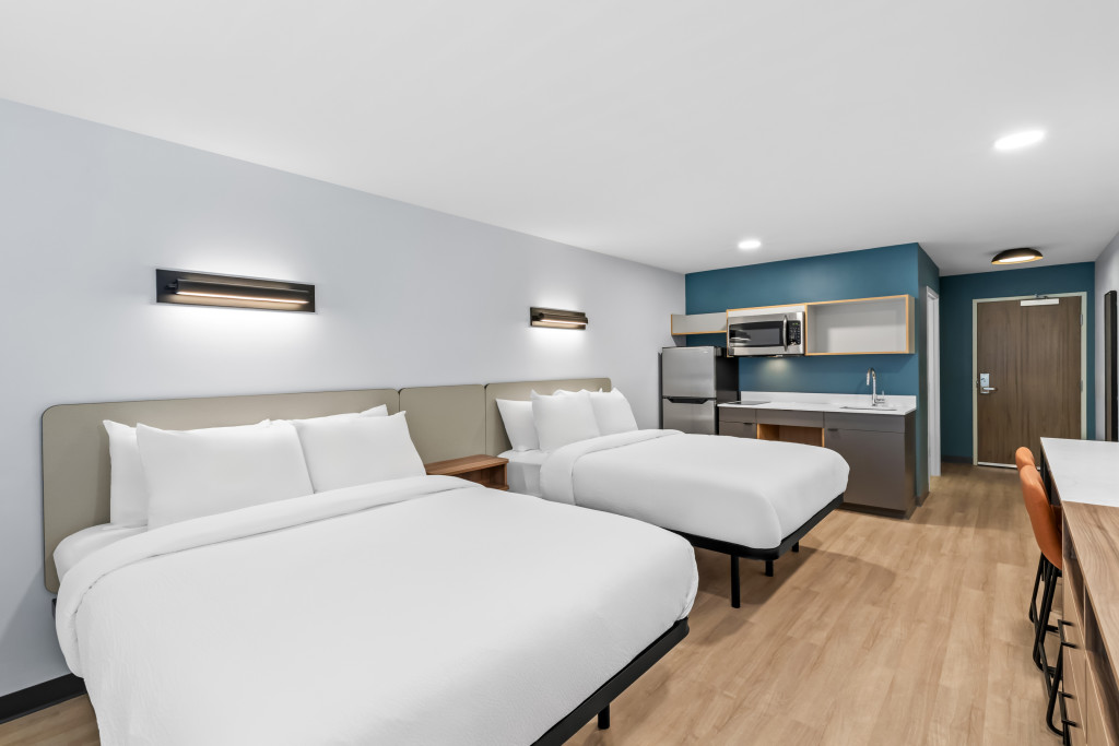 StudioRes by Marriott Hotels – photo 5