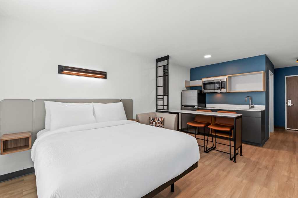 StudioRes by Marriott Hotels – photo 1