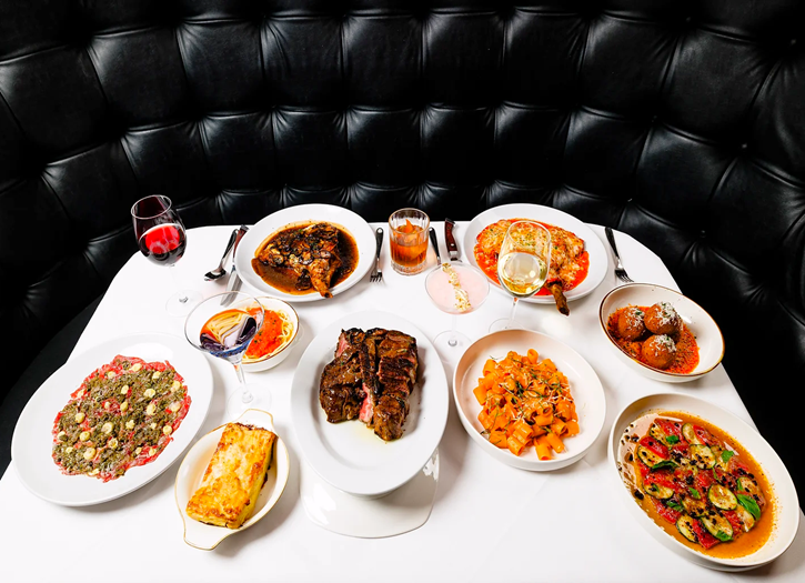 Sugo Italian Steakhouse – photo 1