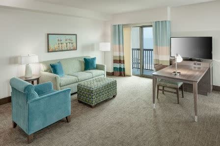 Hampton Inn & Suites Carolina Beach Oceanfront – photo 3