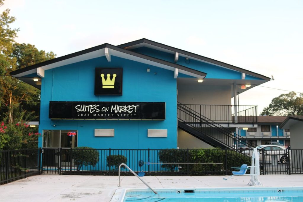 Suites on Market – photo 1