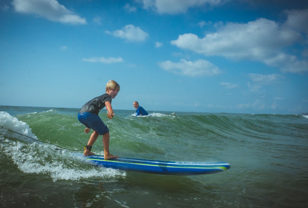 Surf Lesson Dudes – photo 1