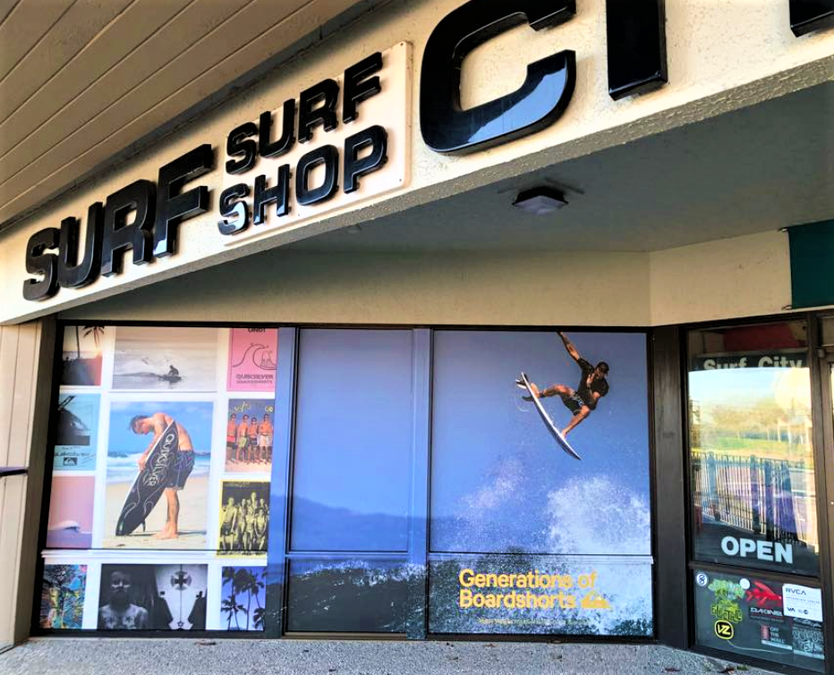 Surf City Surf Shop