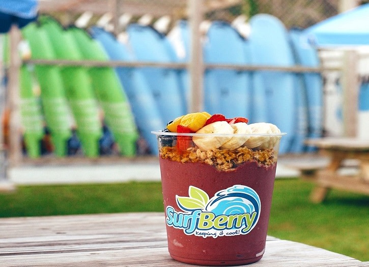 Surfberry – photo 1