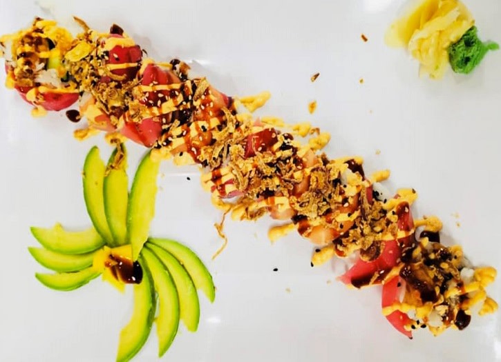 Cherry Blossom Sushi – photo 1