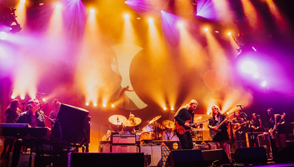 Tedeschi Trucks Band in Concert