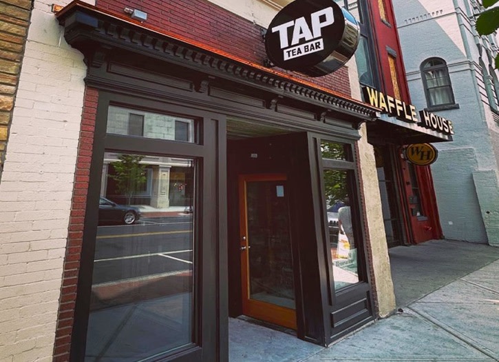 Tap Tea Bar Historic Downtown – photo 1