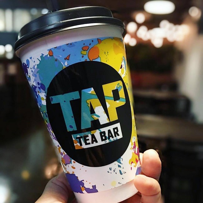 Tap Tea Bar